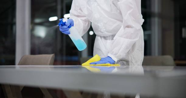 24/7 Emergency Infectious Disease Decontamination experts in Ogunquit, ME